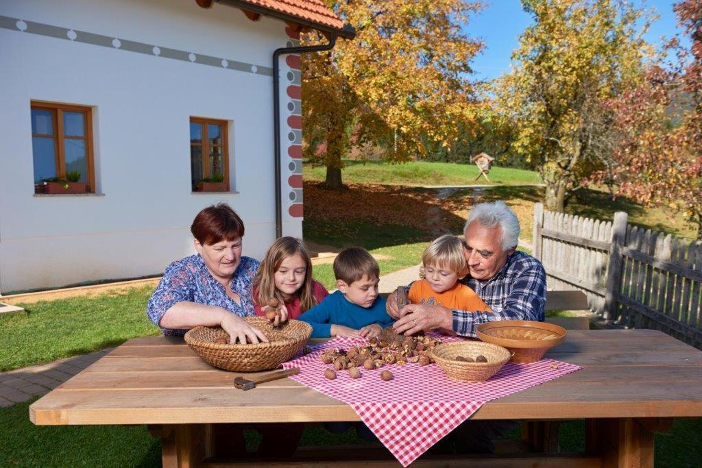 Apartma Lesjak - Pobeg V Naravo Mozirje Exterior foto